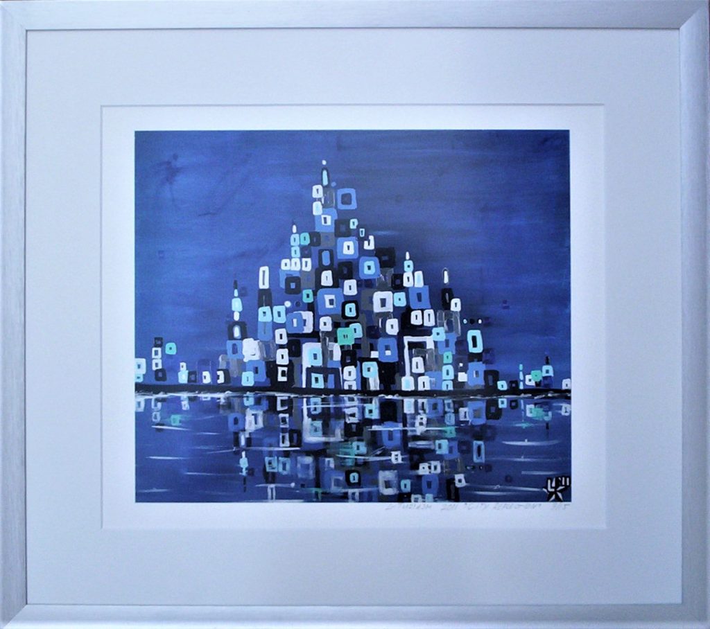 giclee-fine-art-print-l-tuziasm-kunstenaar-artist-utrecht-city-reflection-museumglas